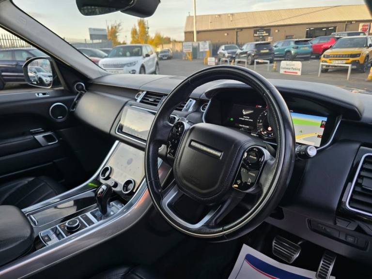 2020 Land Rover Range Rover Sport 3.0 SD V6 Autobiography Dynamic SUV 5dr Diesel Auto 4WD Euro 6 ...