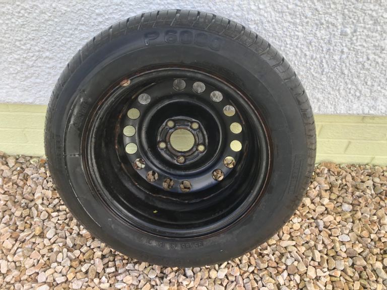 195 65 15 Pirelli New Tyre & Wheel