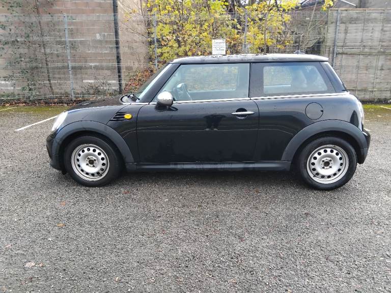 Mini, HATCHBACK, Hatchback, 2011, Manual, 1598 (cc), 3 doors
