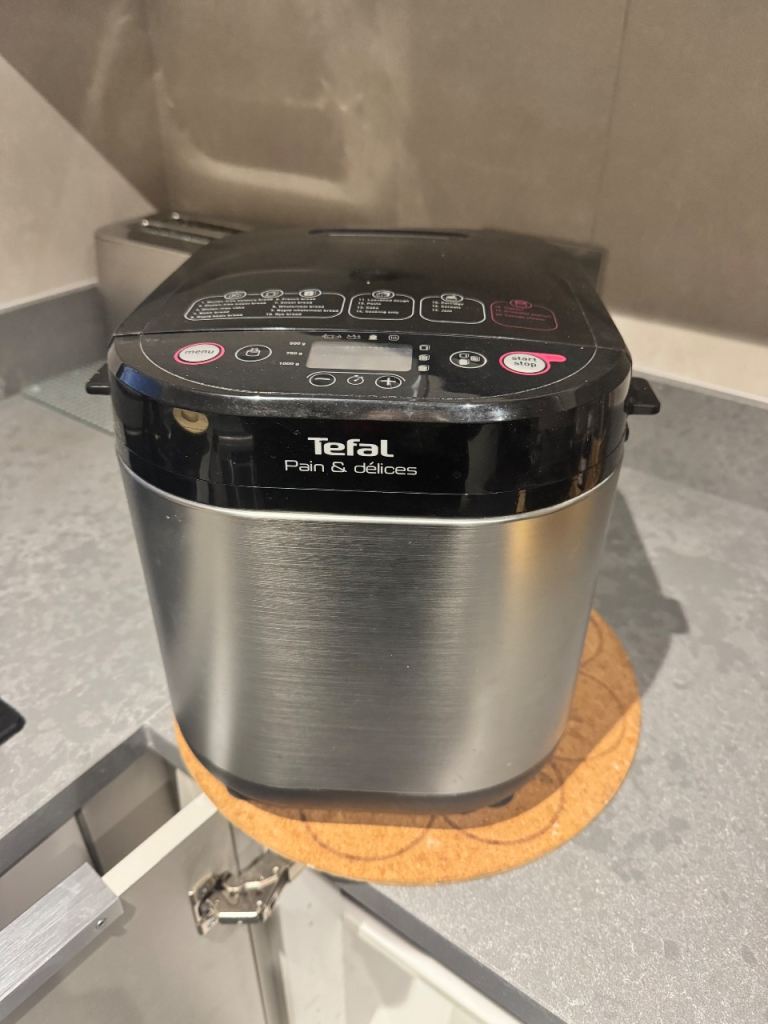 Tefal Pain & Delice Breadmaker