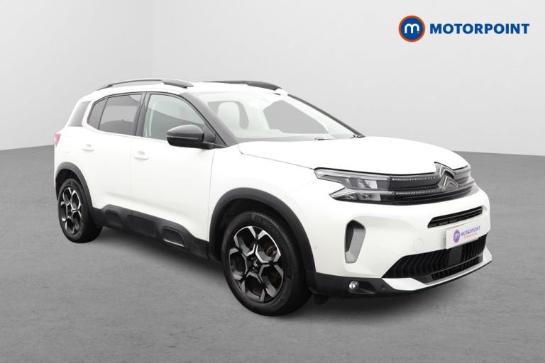 2023 Citroen C5 Aircross 1.2 PureTech Max 5dr HATCHBACK PETROL Manual