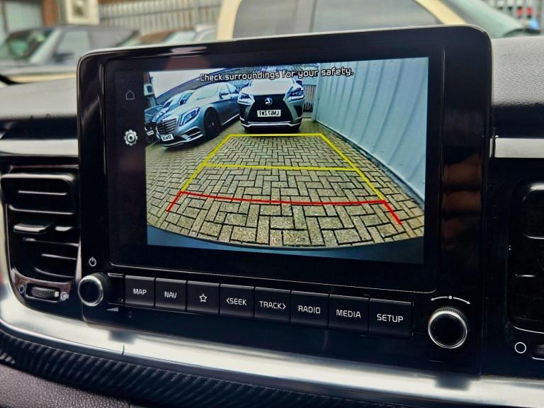 2023 Kia Stonic 1.0 T-GDi GT-Line SUV 5dr Petrol DCT Euro 6 (s/s) (99 bhp) HATCHBACK Petrol Autom...