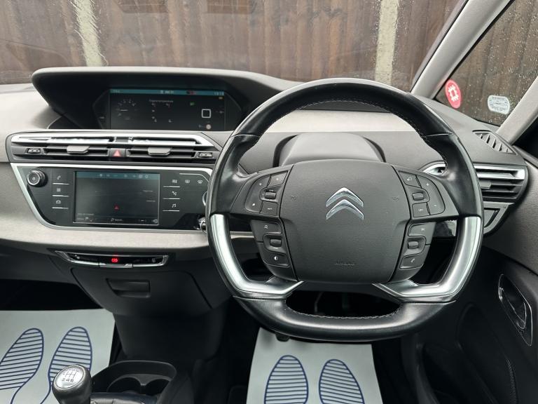 CITROEN GRAND C4 PICASSO 2.0 BlueHDi Flair MPV 5dr Diesel Manual Euro 6 (s/s)