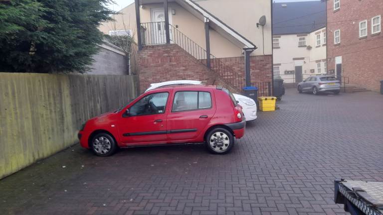 Scrap vehicles wanted 