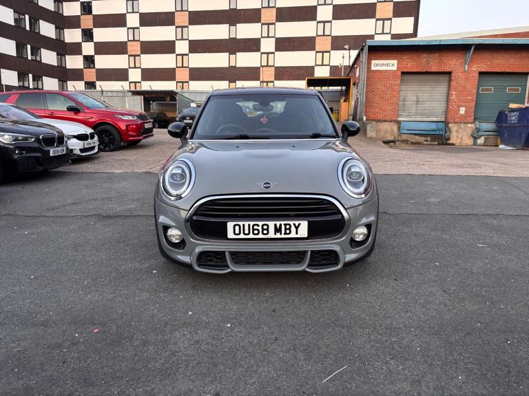 2018 MINI Hatch 1.5 Cooper II 5dr HATCHBACK Petrol Manual