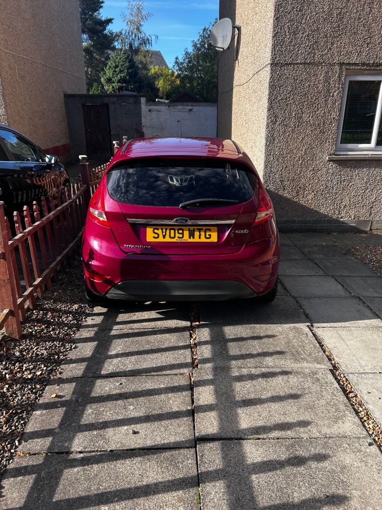 Ford Feista 1.6 Diesel 