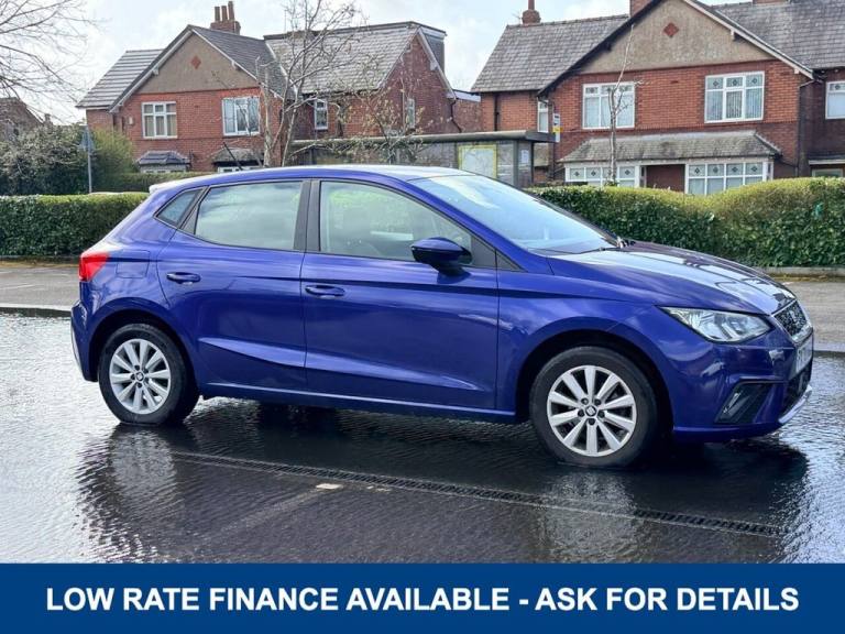 2020 SEAT Ibiza 1.0 MPI SE FIVE DOOR 80 BHP + BEATS SOUND + PARKING SENSORS Hatchback Petrol Manual