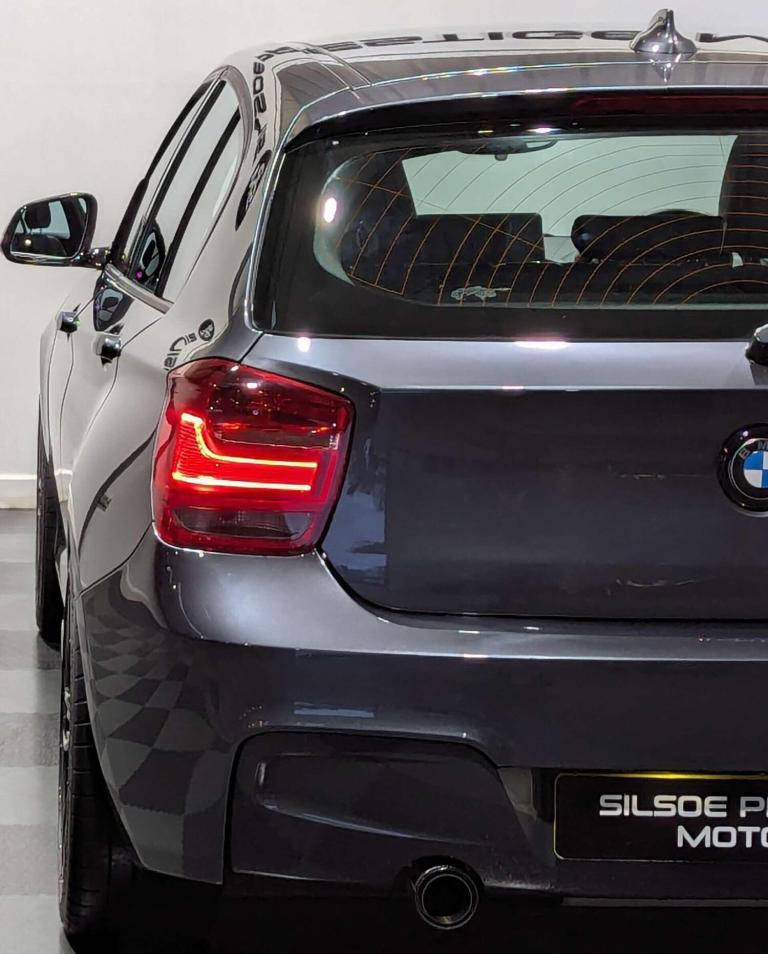  BMW 1 Series 3.0 M135i 5dr Petrol Manual