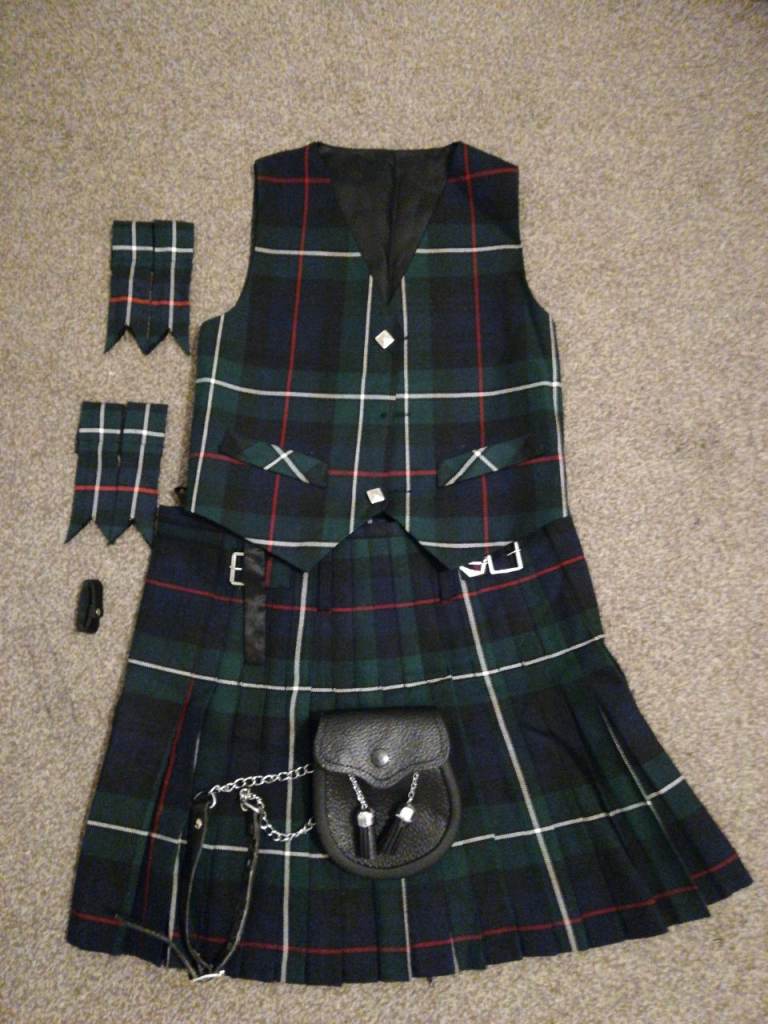 Kilt age 5-6 