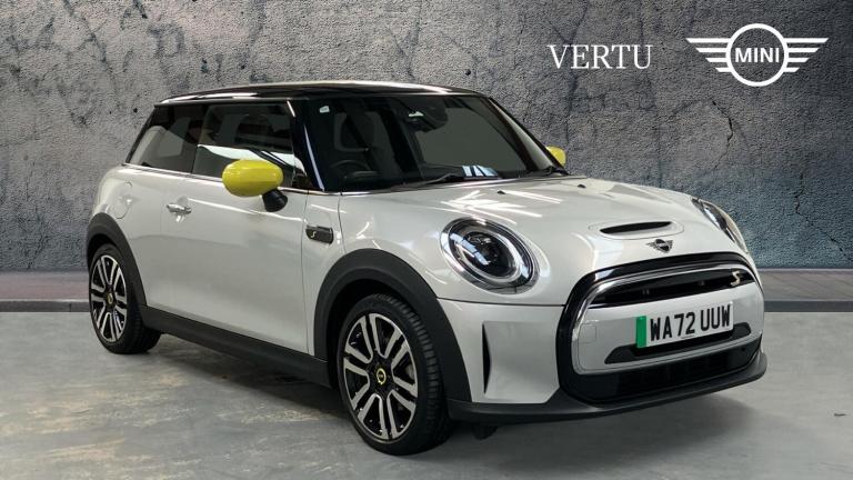 2022 MINI Hatch 135kW Cooper S Level 2 33kWh 3dr Auto Electric Hatchback Hatchback Electric Autom...