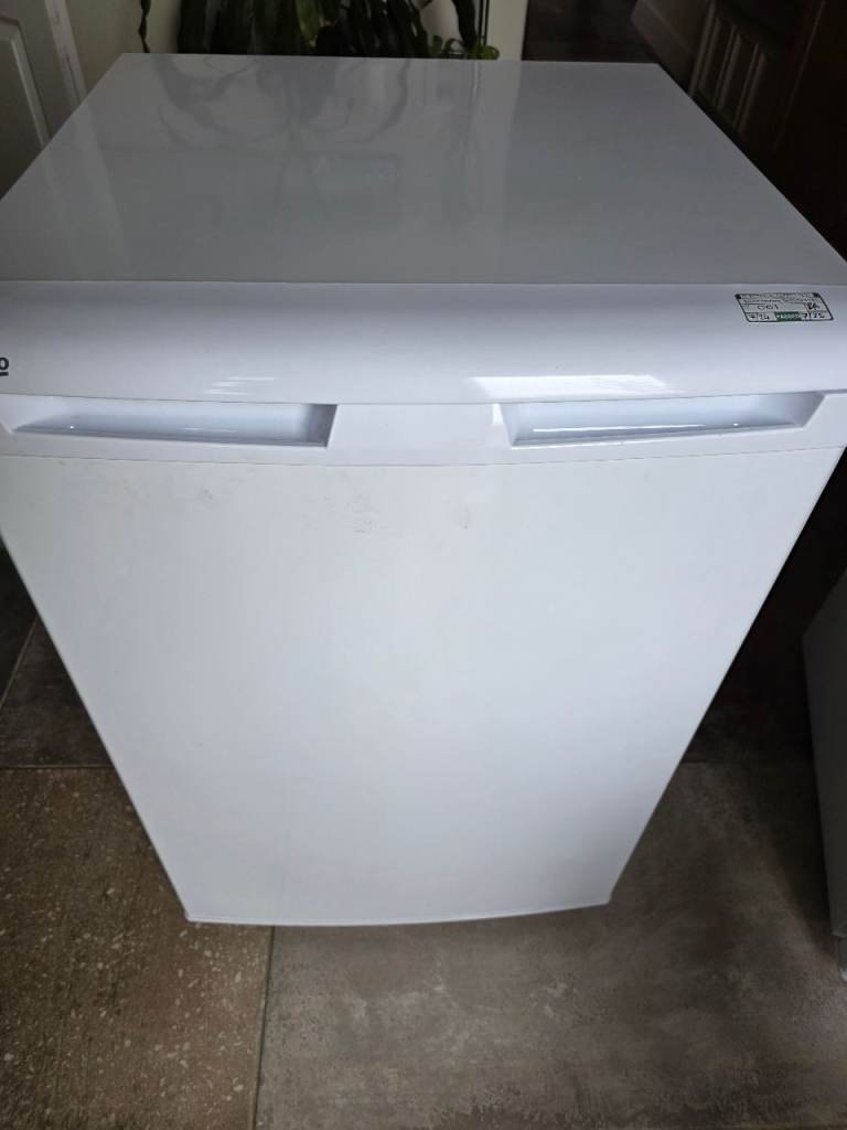 Upright Freezer