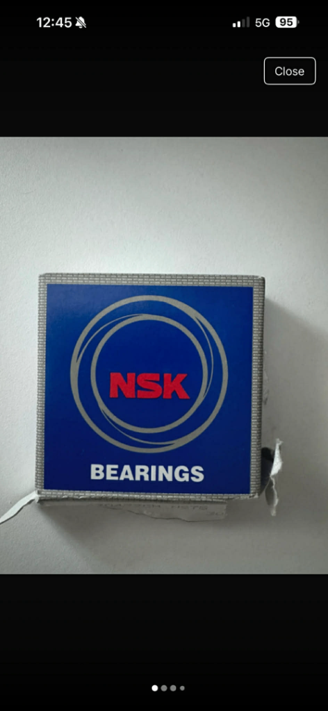 Bearings