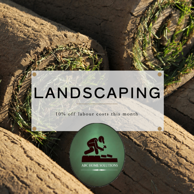 LANDSCAPING and GARDENING works 