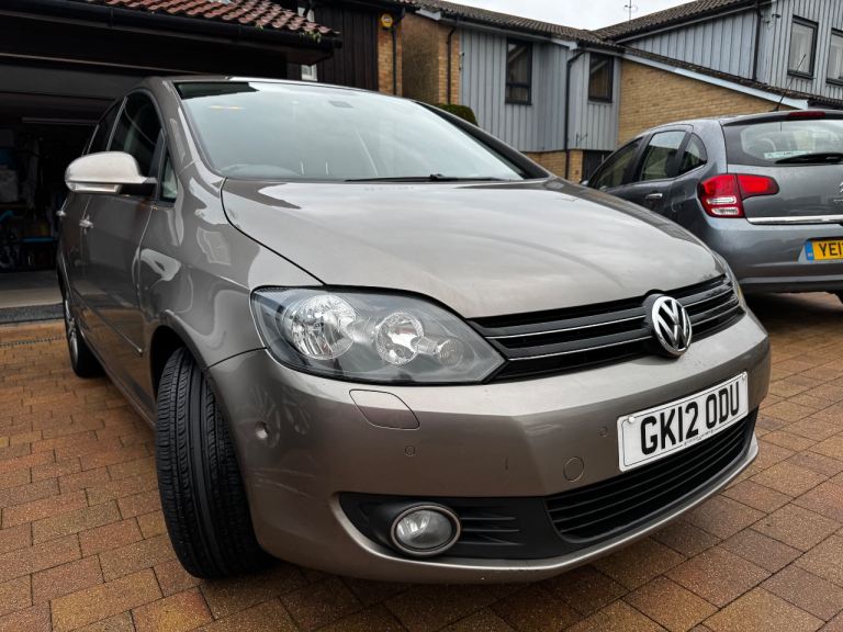 Volkswagen, GOLF PLUS, Hatchback, 2012, Semi-Auto, 1390 (cc), 5 doors