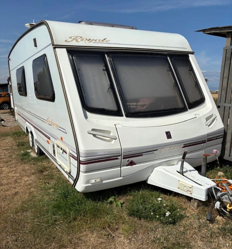 Archway Royale, 3 Berth touring caravan 