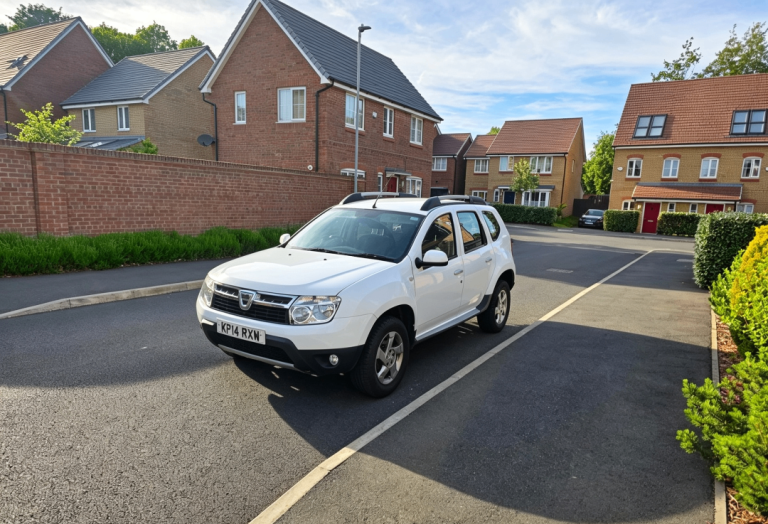 Dacia, DUSTER, Hatchback, 2014, Manual, 1461 (cc), 5 doors
