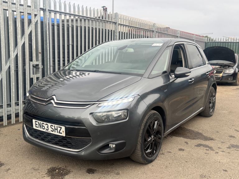 Citroen, C4 PICASSO, MPV, 2013, Manual, 1560 (cc), 5 doors