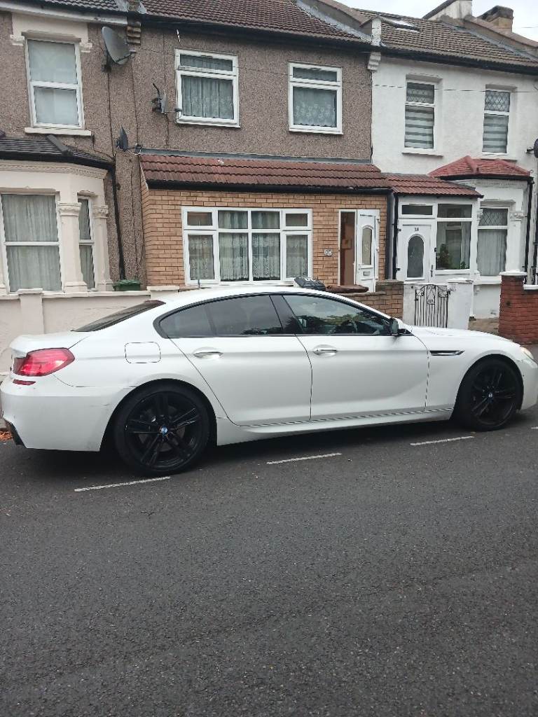 BMW, 6 SERIES, Coupe, 2013, Semi-Auto, 2993 (cc), 4 doors