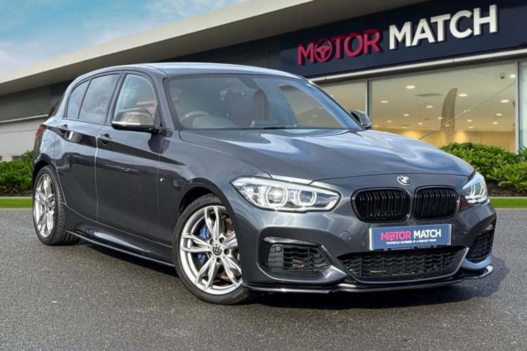 2017 BMW 1 Series 3.0 M140i Auto Euro 6 (s/s) 5dr Hatchback Automatic