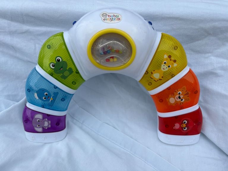 Baby Einstein activity 