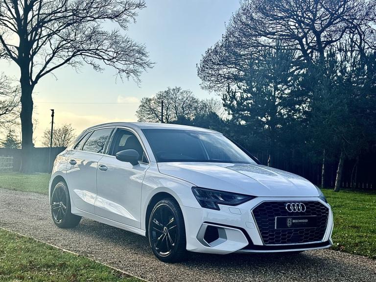 AUDI A3 1.5 TFSI 35 Sport 2022