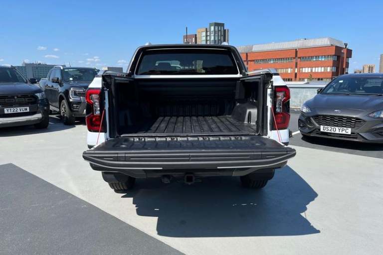 2024 Ford Ranger Wildtrak AUTO 3.0 EcoBlue V6 240ps 4x4 Double Cab Pick Up Automatic Pick-Up Dies...