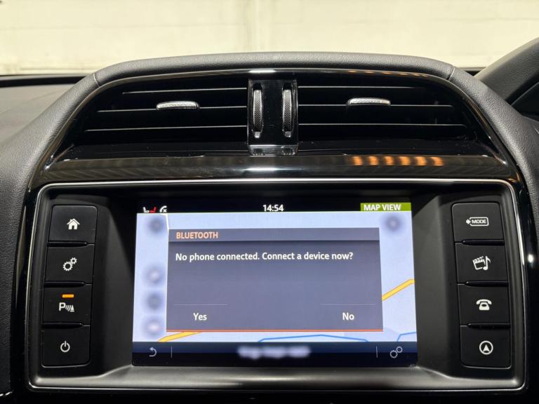 2017 Jaguar F-Pace 2.0 D180 R-Sport AWD Euro 6 (s/s) 5dr ESTATE Diesel Manual