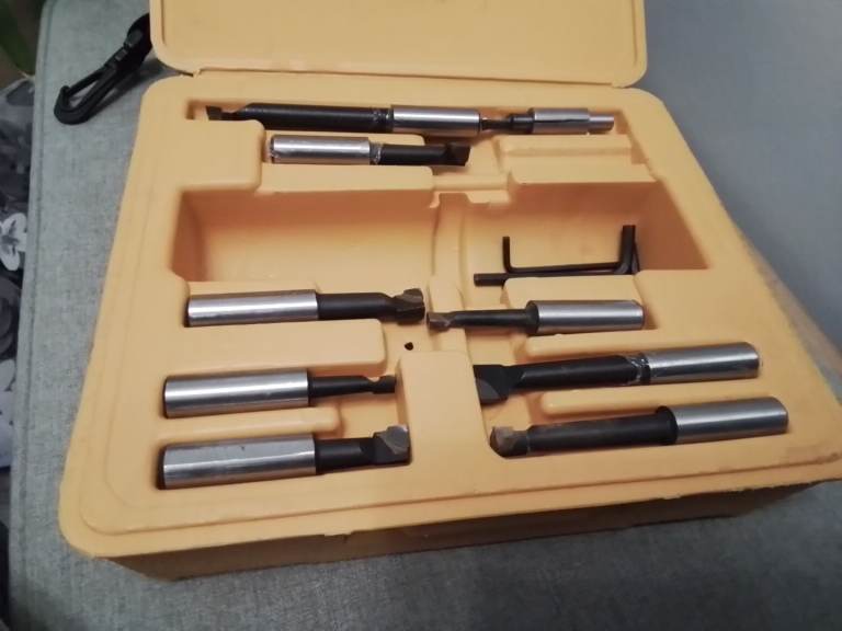 Lathe/Milling boring bars