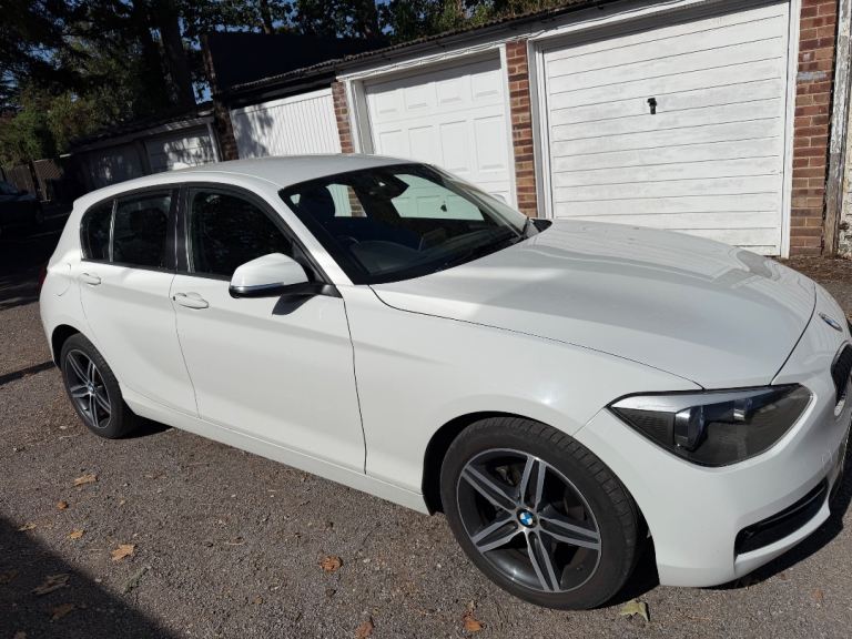 BMW 1 Series 1.6 116i Sport Euro 6 (s/s) 5dr