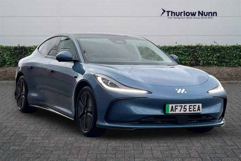 2025 MG MG IM5 100kWh Long Range Saloon 5dr Electric Auto (407 ps) Hatchback Electric Automatic