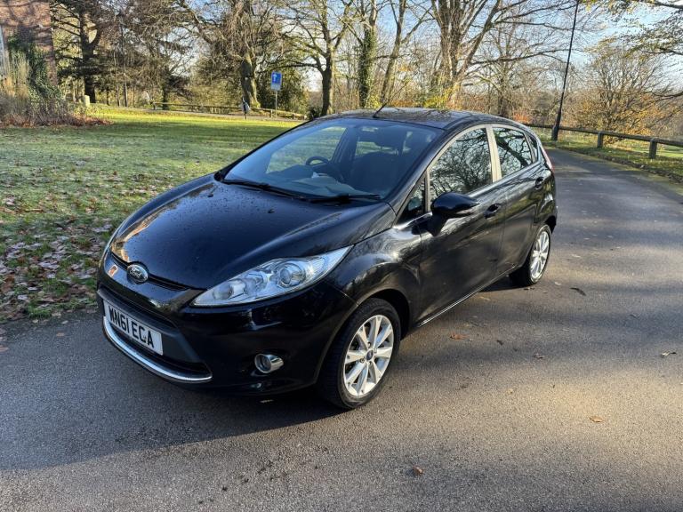 FORD FIESTA 1.3 Zetec 2011