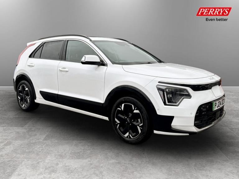 2024 Kia Niro 150kW 4 65kWh 5dr Auto Estate ELECTRIC Automatic