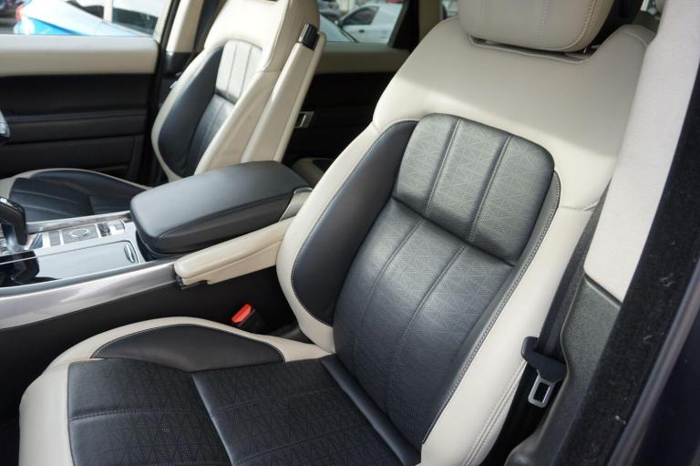 2018 Land Rover Range Rover Sport 3.0 SD V6 Autobiography Dynamic Auto 4WD Euro 6 (s/s) 5dr ESTAT...