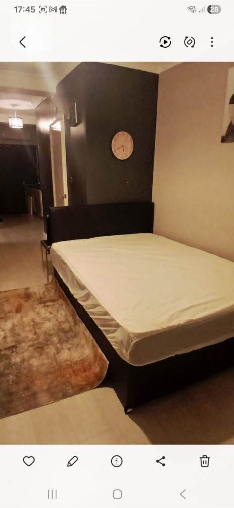 Separate Studio Room for rent SL0 9ER