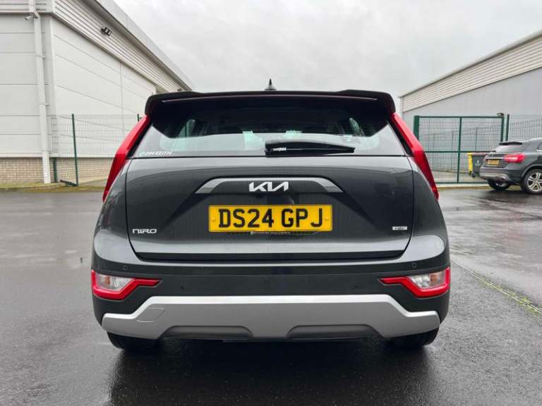 2024 Kia Niro 1.6 GDi 127 Hybrid 2 Nav 5dr DCT Automatic SUV Hybrid Automatic