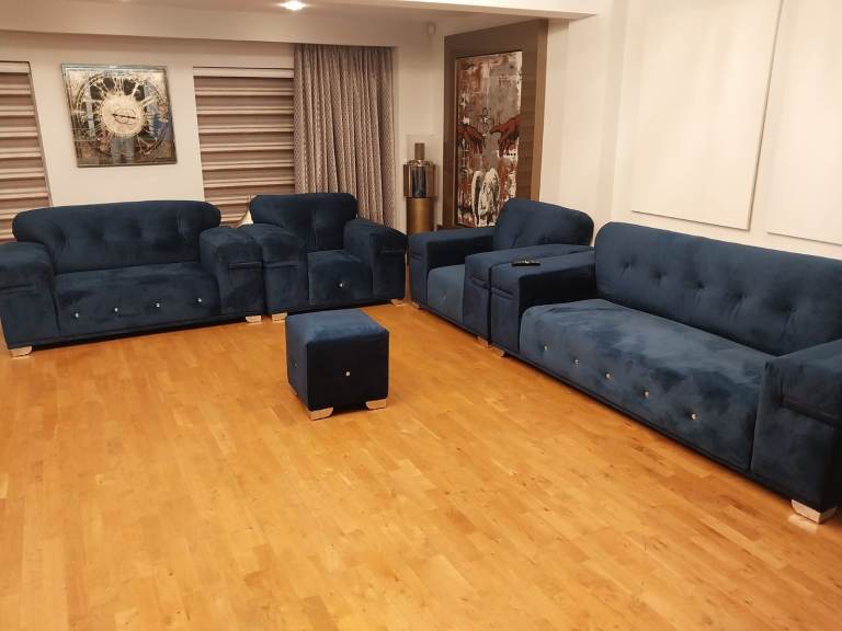 Professional Upholstery & Re‑Upholstery – Antique & Modern Furniture – Greater Manchester