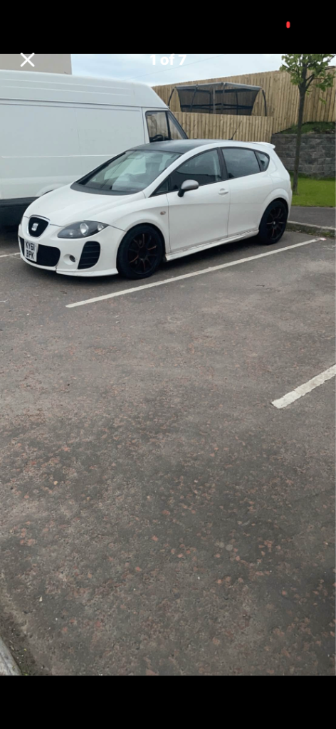 Seat, LEON, Hatchback, 2011, Manual, 1598 (cc), 5 doors