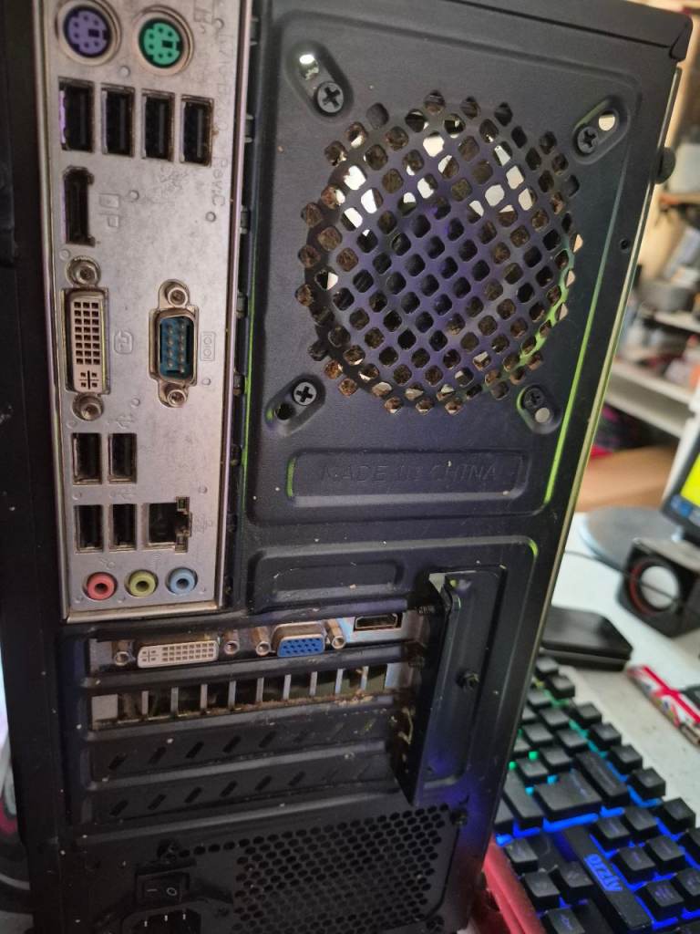 i7 gaming pc 16gb ram | in Guildford, Surrey | Gumtree