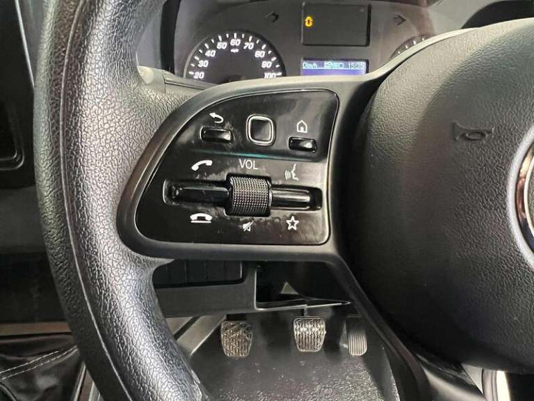 2024 Mercedes-Benz Sprinter 3.5t H2 Progressive Van PANEL VAN DIESEL Manual