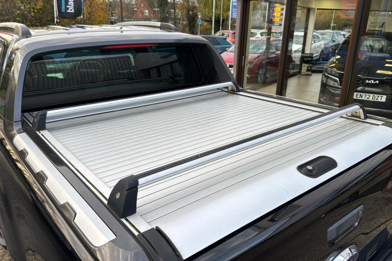  Ford Ranger Double Cab 3.2 Tdci Wildtrak Pickup Double Cab 4dr Diesel Auto 4wd