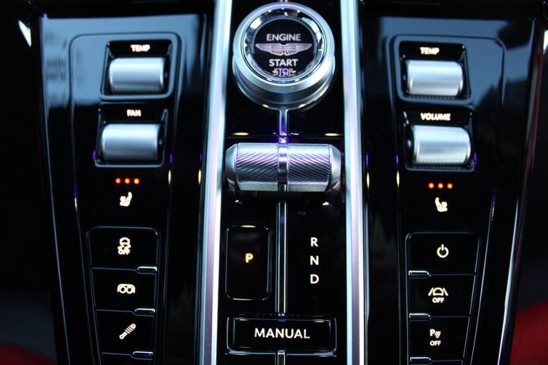 2025 Aston Martin Vantage 4.0 V8 Auto Euro 6 2dr HATCHBACK Petrol Automatic