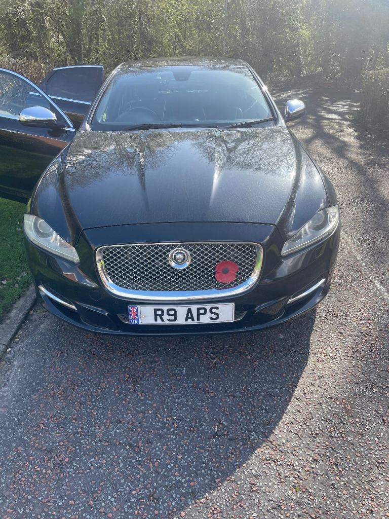 Jaguar Xhosa portfolio 2010