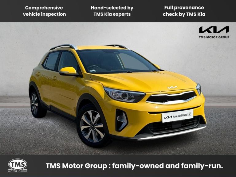 2023 Kia Stonic 1.0 T-GDi ISG 2 HATCHBACK Petrol Manual