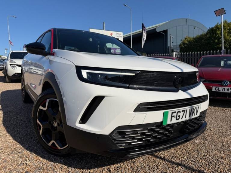 2021 Vauxhall Mokka Electric 50kWh SRi Nav Premium SUV 5dr Electric Auto (136 ps) HATCHBACK ELECT...