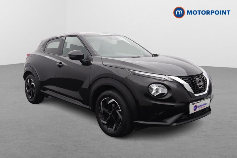 2023 Nissan Juke 1.0 DiG-T 114 N-Connecta 5dr DCT HATCHBACK PETROL Automatic