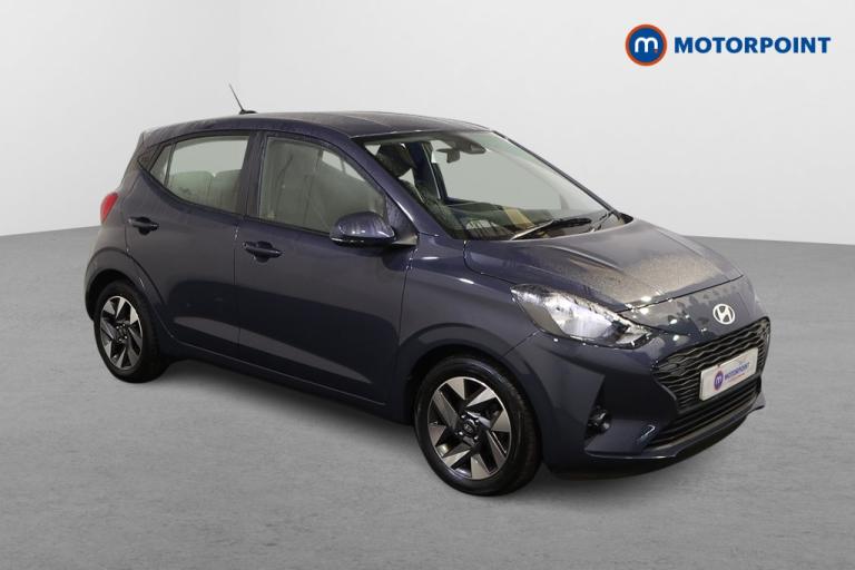 2025 Hyundai i10 1.0 [63] Advance 5dr Auto [Nav] Hatchback Petrol Automatic