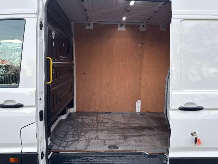 2021 MAN TGE 140 High Roof Van Auto PANEL VAN Diesel Automatic
