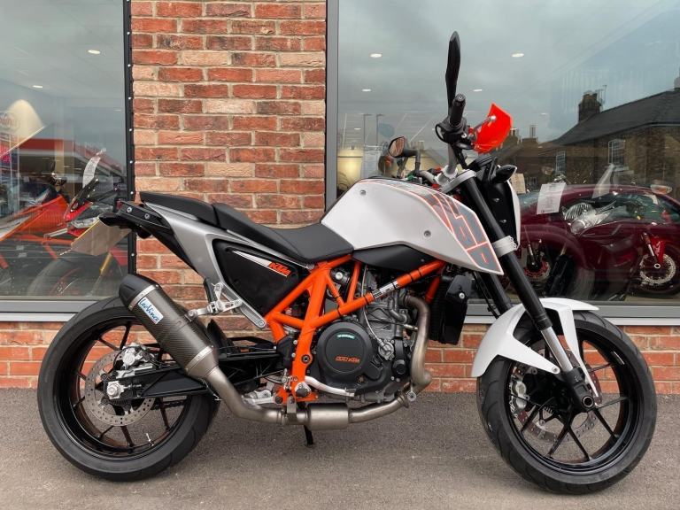 KTM 690 Duke