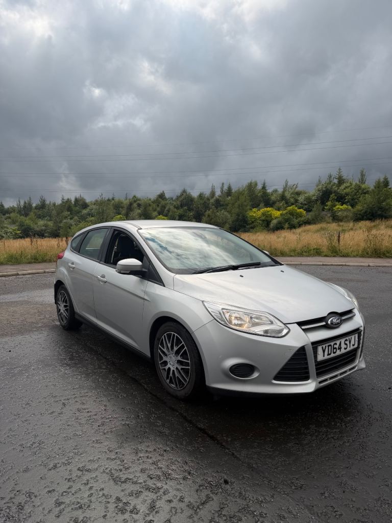 Ford, FOCUS, Hatchback, 2014, Manual, 1560 (cc), 5 doors