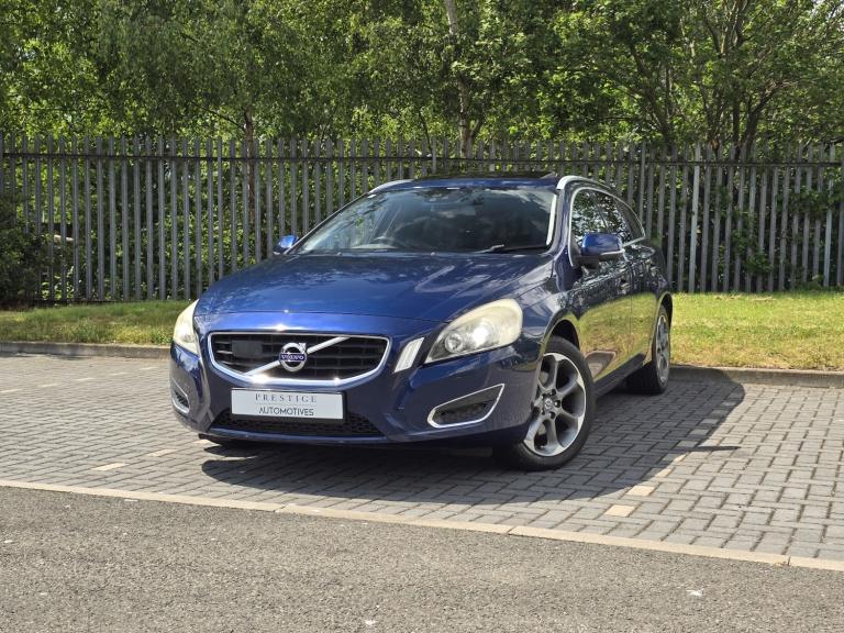 VOLVO V60 1.6 T4 OCEAN RACE EDITION ONLY 63K VERIFIED MILES ONE OF A KIND RARE